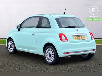 Used Fiat 500 2017 for sale - 78512513: Photo
