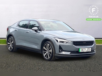Polestar Polestar 2 feature image