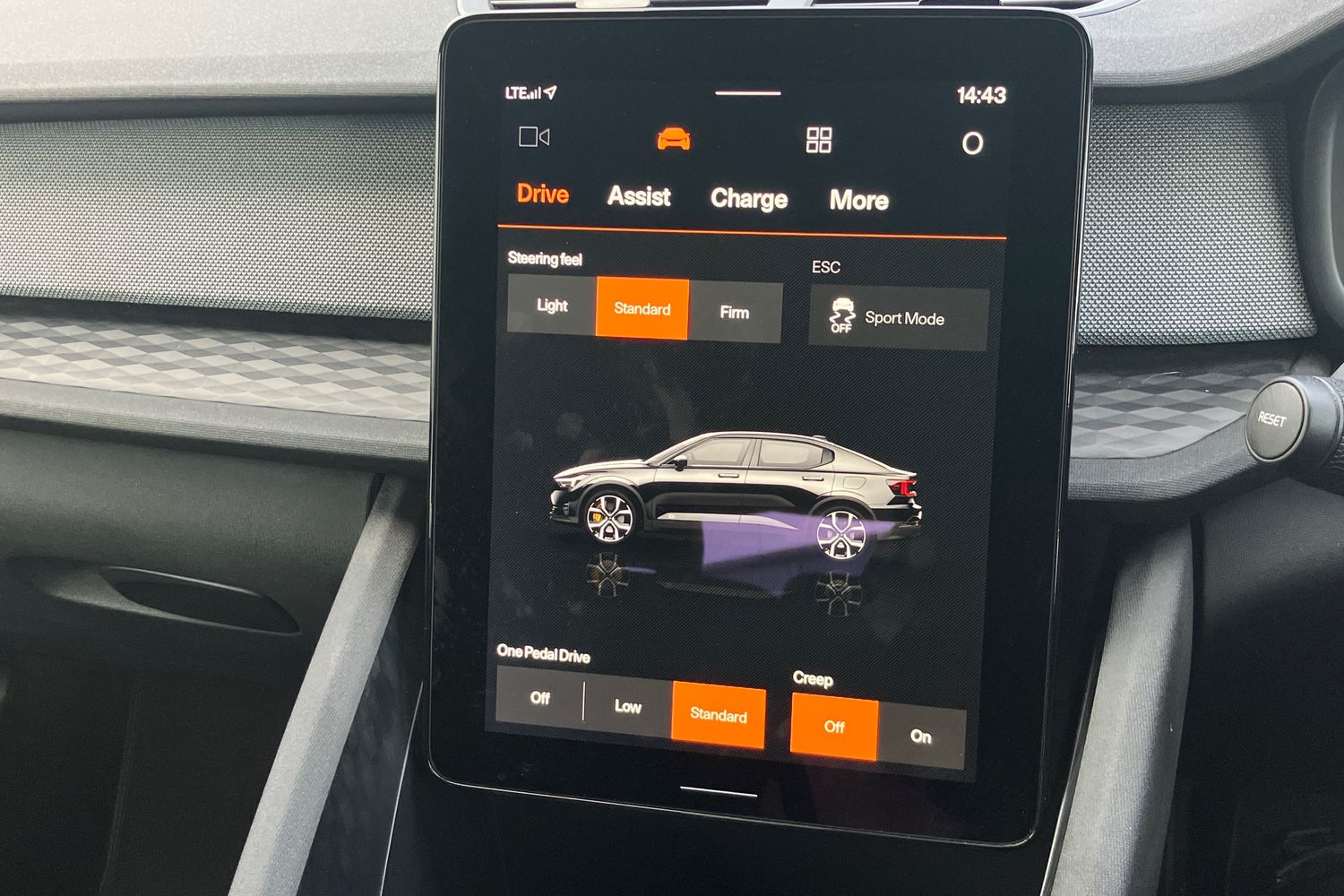 Used Polestar Polestar 2 2021 for sale - 77961484: Photo 9