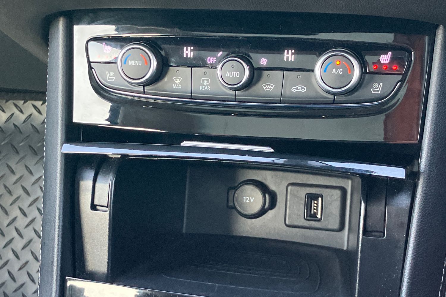 Used Vauxhall Grandland X 2021 for sale - 77459038: Photo 13