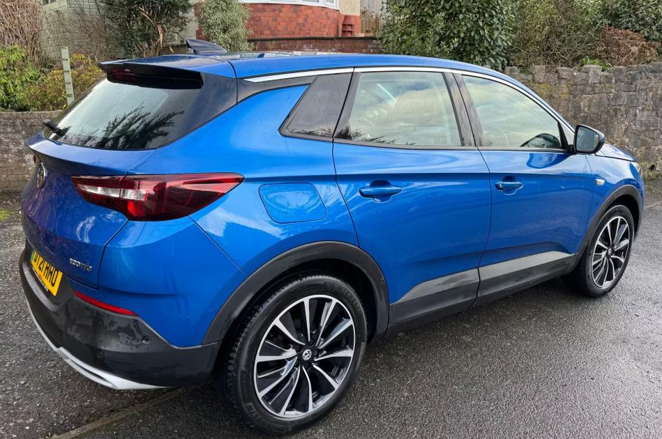 Used Vauxhall Grandland X 2021 for sale - 77459038: Photo 2