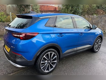 Used Vauxhall Grandland X 2021 for sale - 77459038: Photo