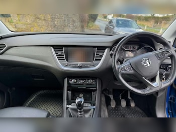 Used Vauxhall Grandland X 2021 for sale - 77459038: Photo