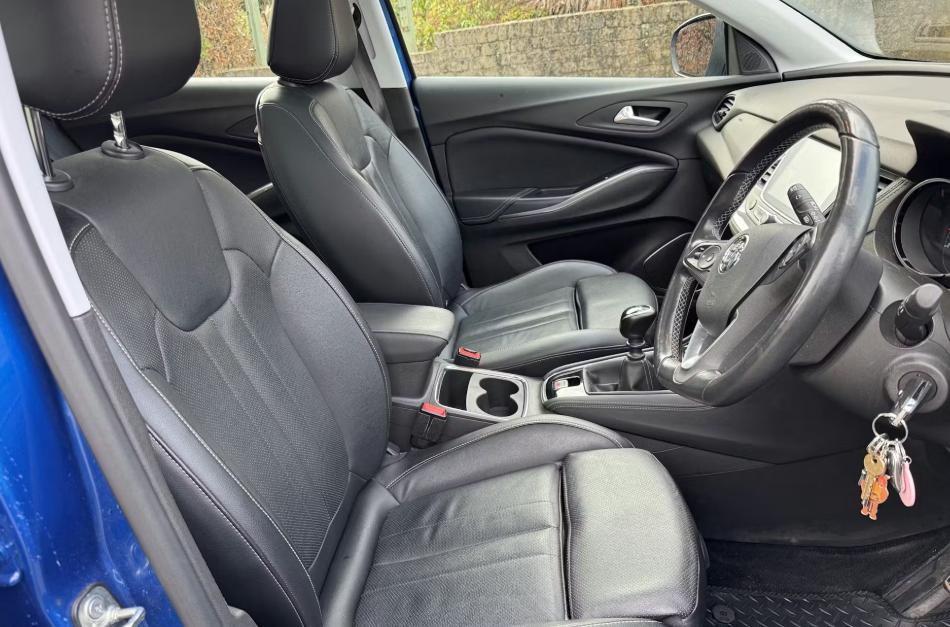 Used Vauxhall Grandland X 2021 for sale - 77459038: Photo 5