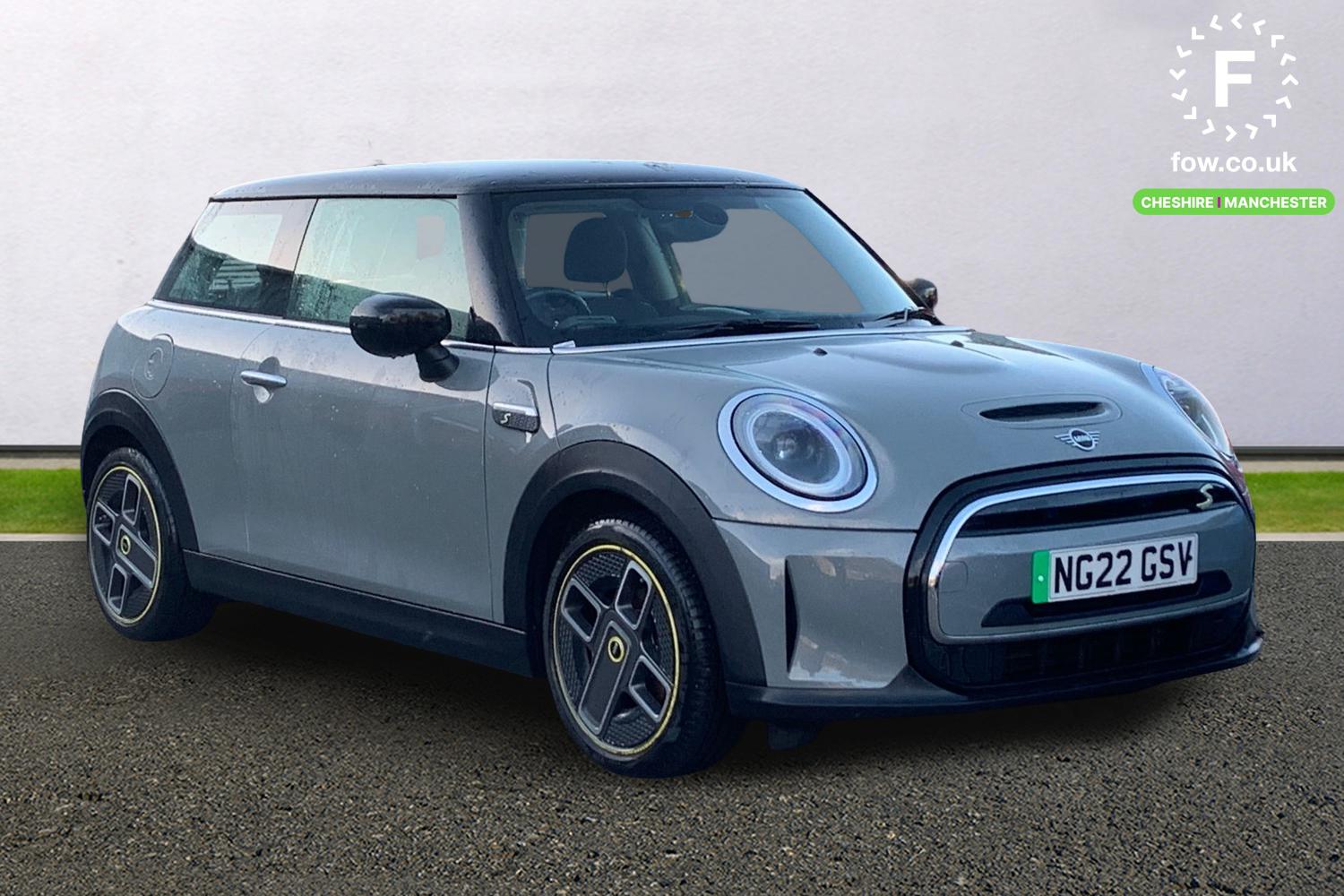 Used MINI Hatch 2022 for sale - 76629824: Photo 1