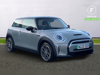 2022 - 135kW Cooper S Level 1 33kWh 3dr Auto