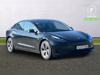 2021 - Standard Plus 4dr Auto