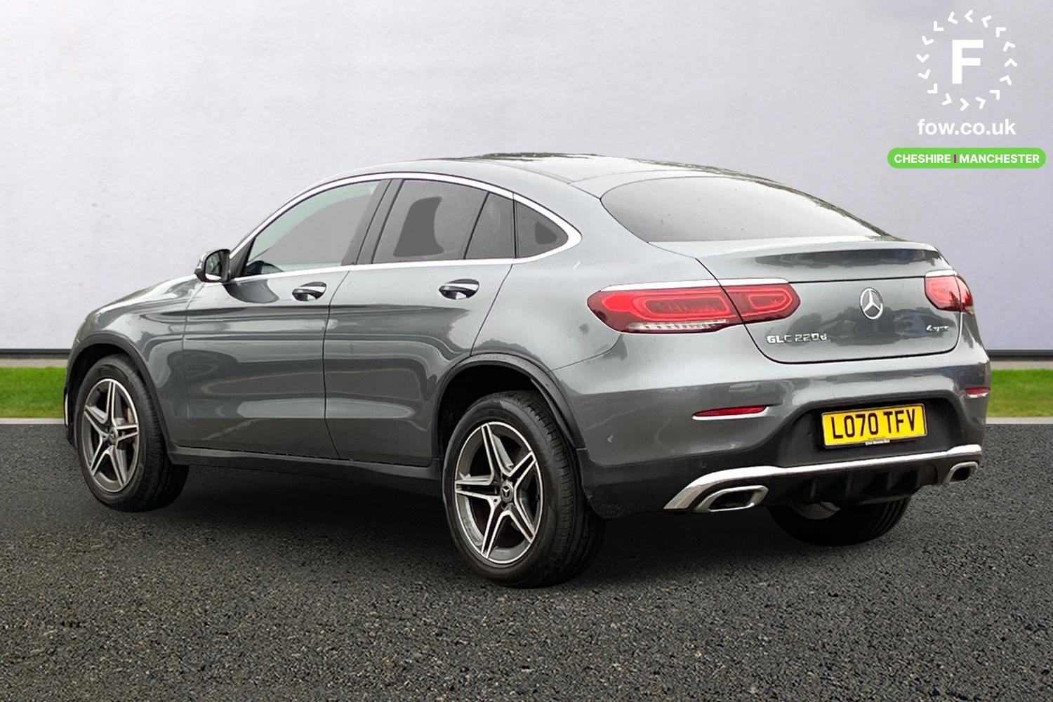 Used Mercedes-Benz GLC 2021 for sale - 77233376: Photo 2