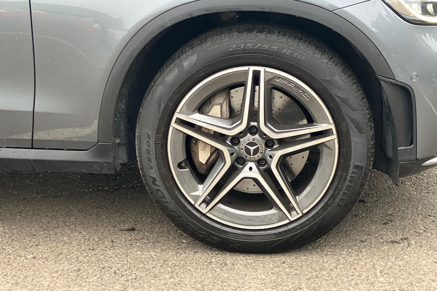 Used Mercedes-Benz GLC 2021 for sale - 77233376: Photo 21