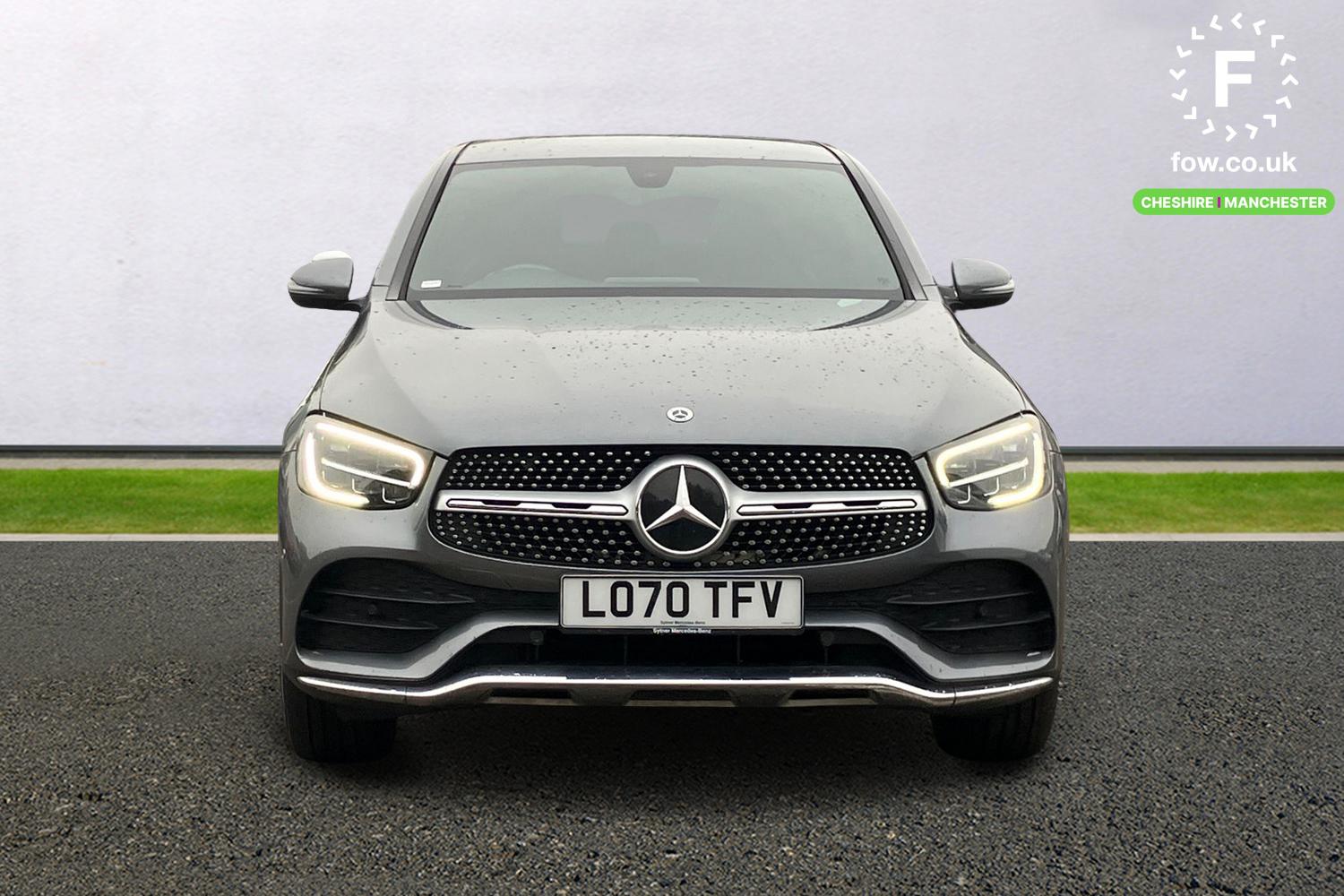 Used Mercedes-Benz GLC 2021 for sale - 77233376: Photo 22