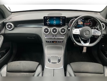 Used Mercedes-Benz GLC 2021 for sale - 77233376: Photo