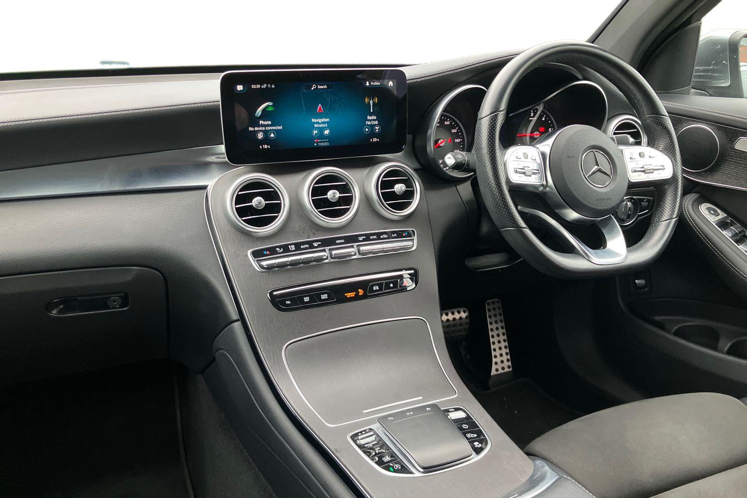 Used Mercedes-Benz GLC 2021 for sale - 77233376: Photo 4