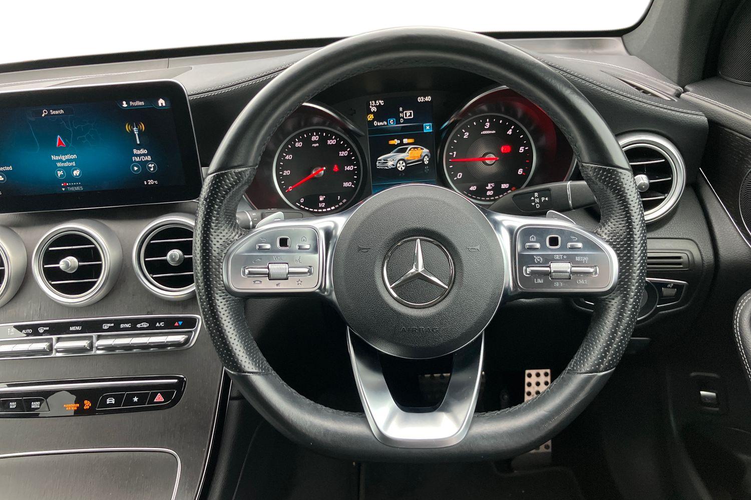 Used Mercedes-Benz GLC 2021 for sale - 77233376: Photo 5