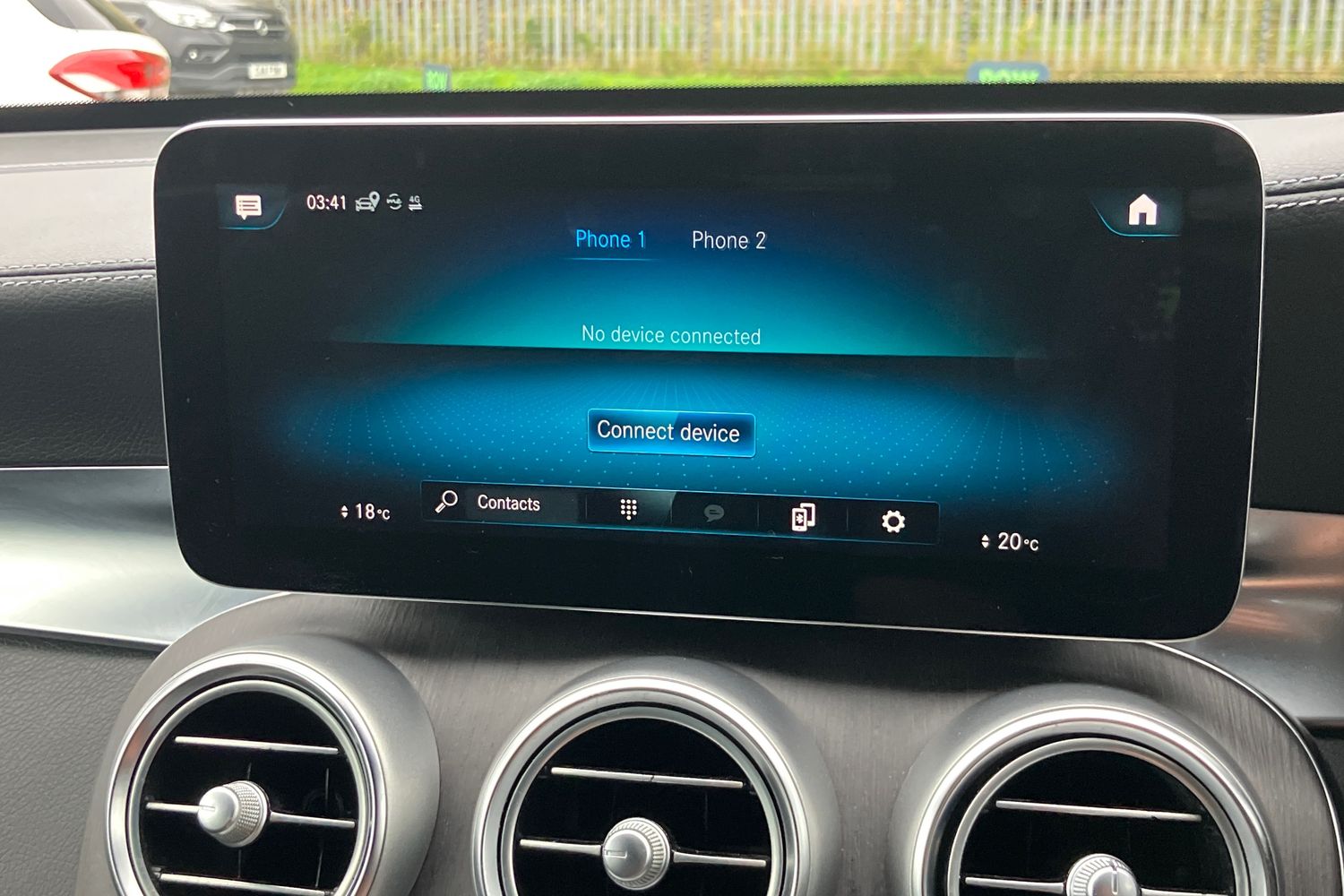 Used Mercedes-Benz GLC 2021 for sale - 77233376: Photo 7