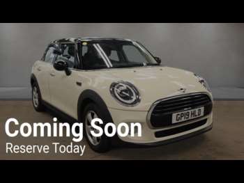 2019 - 1.5 Cooper Classic II 5dr Auto