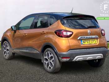 Used Renault Captur 2020 for sale - 74785548: Photo