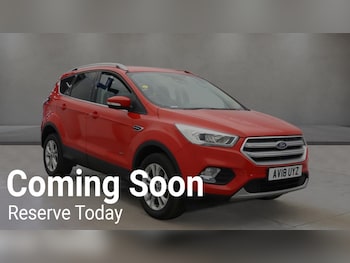Used Ford Kuga 2018 for sale - 77758325: Photo