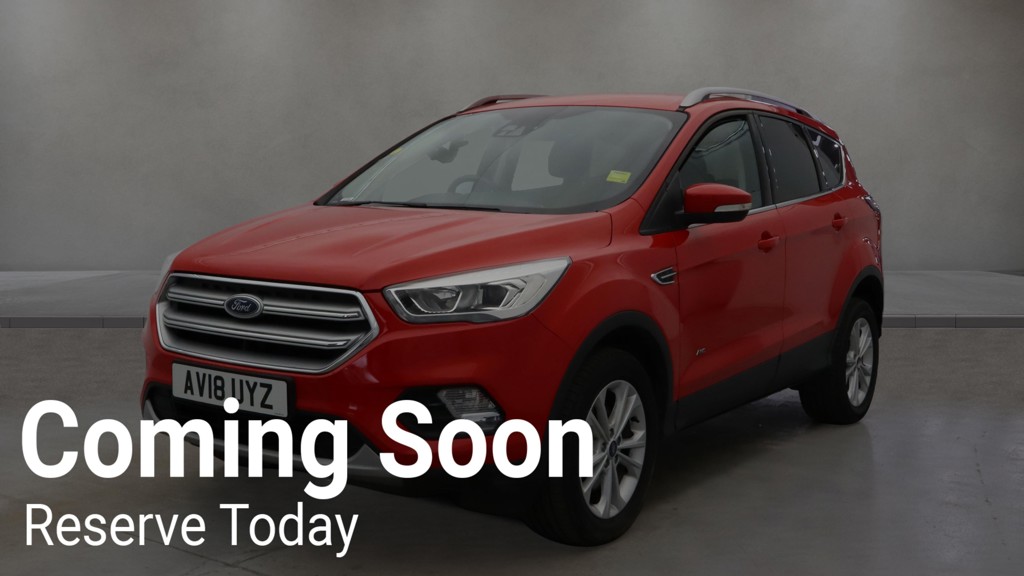 Used Ford Kuga 2018 for sale - 77758325: Photo 2