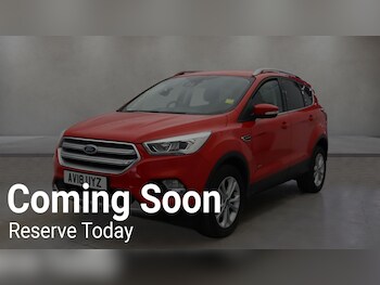 Used Ford Kuga 2018 for sale - 77758325: Photo