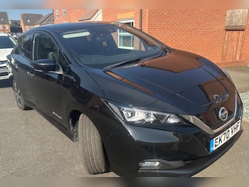 Used Nissan Leaf 2020 for sale - 79234344: Photo