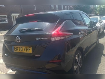 Used Nissan Leaf 2020 for sale - 79234344: Photo