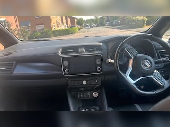 Used Nissan Leaf 2020 for sale - 79234344: Photo