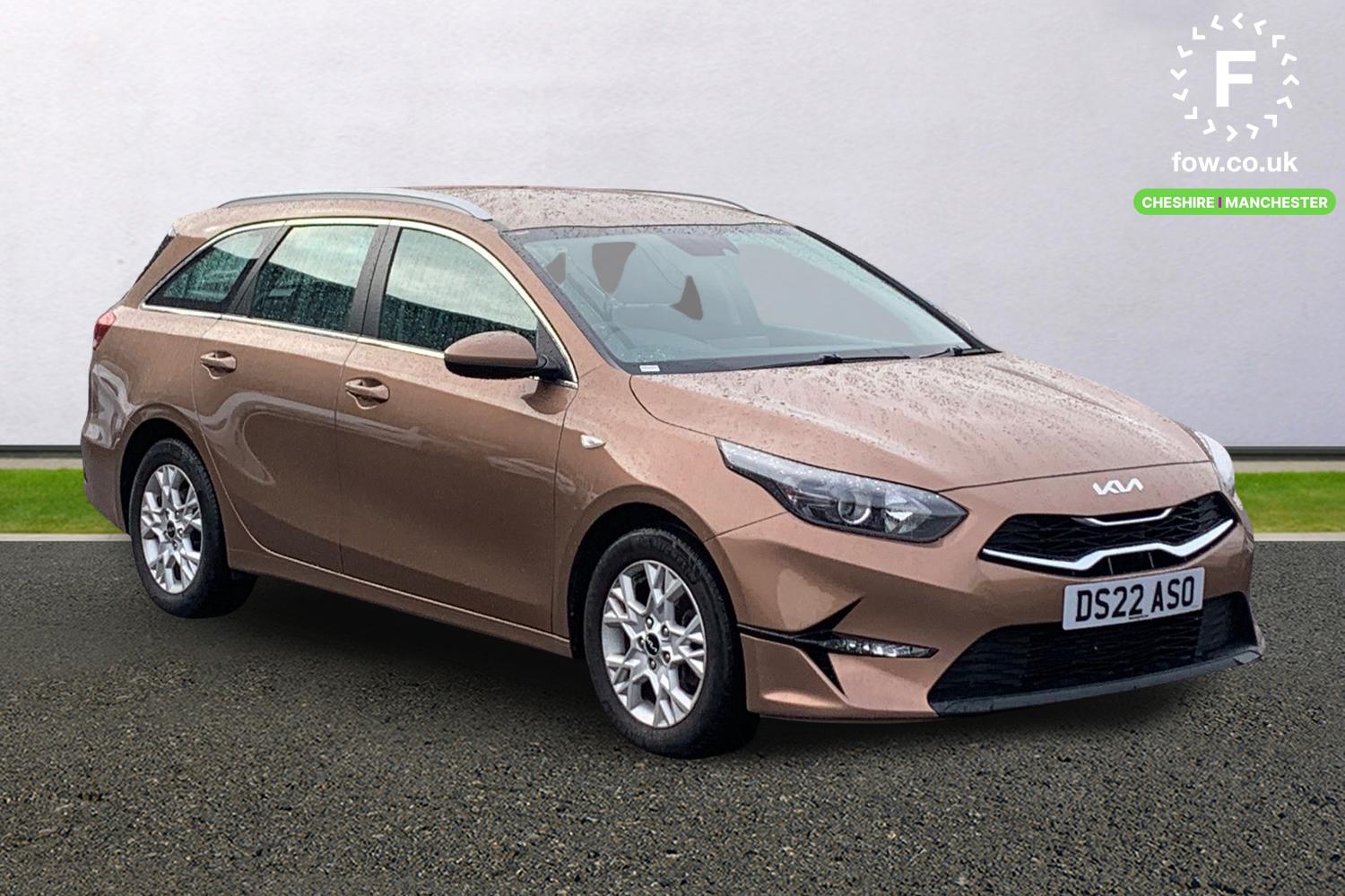 Used Kia Ceed 2022 for sale - 76320353: Photo 1