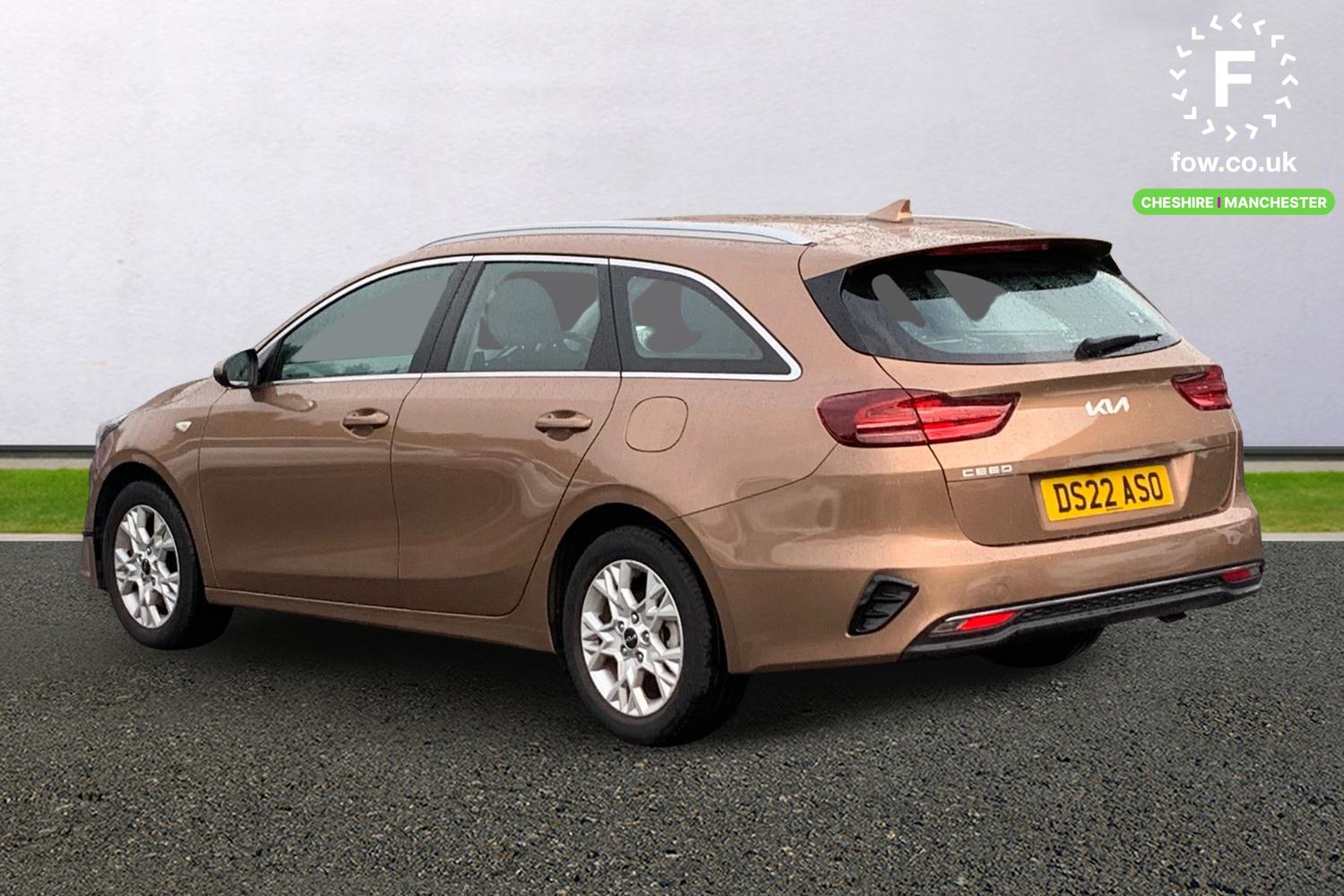 Used Kia Ceed 2022 for sale - 76320353: Photo 2