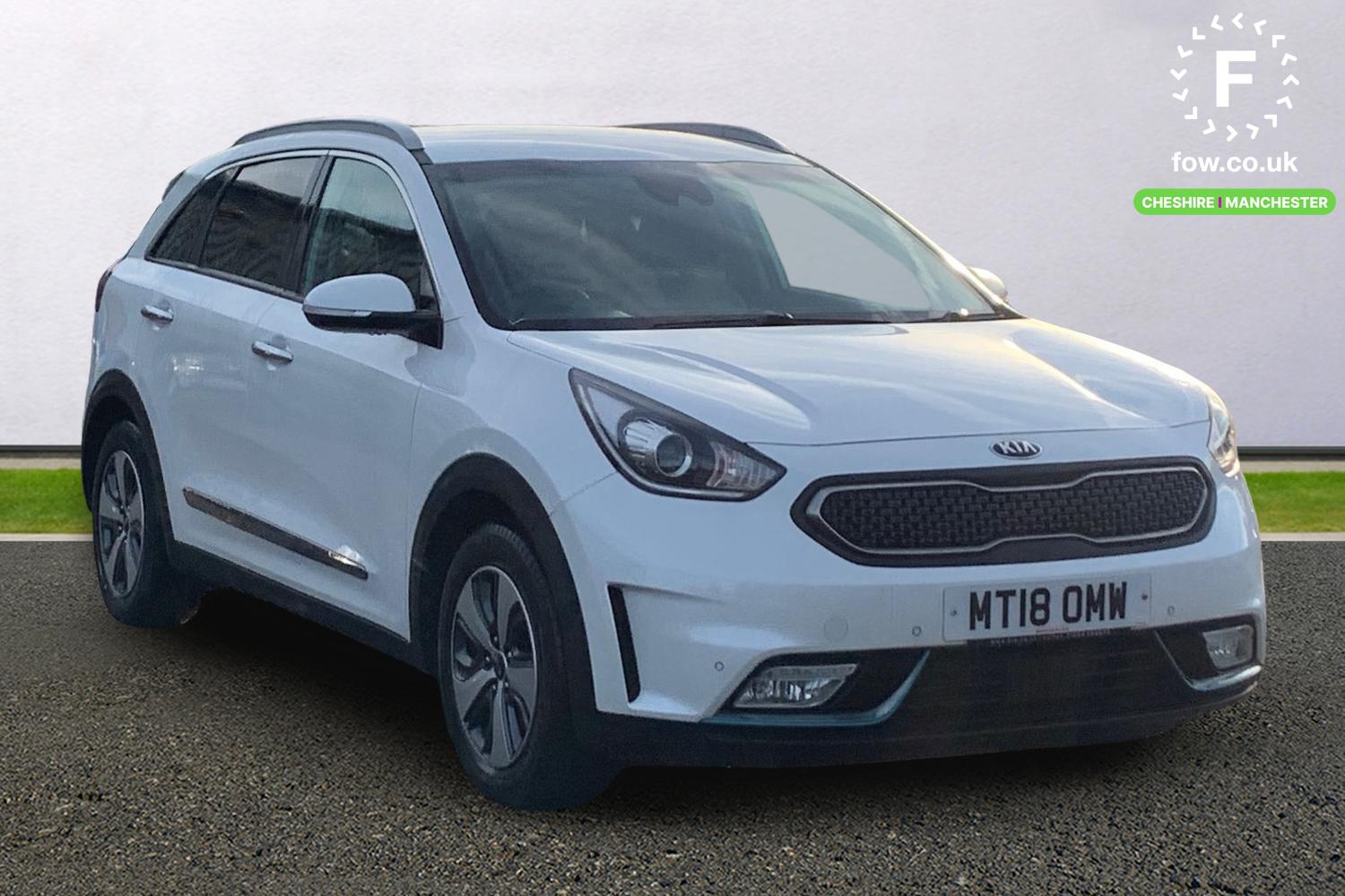 Used Kia Niro 2018 for sale - 76637094: Photo 1