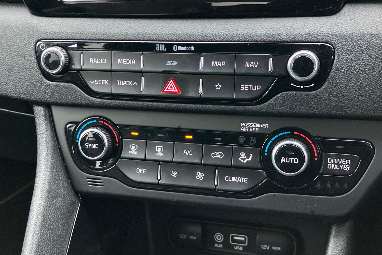 Used Kia Niro 2018 for sale - 76637094: Photo 12