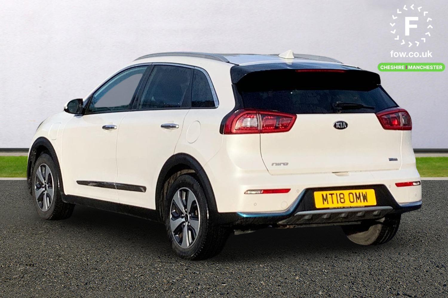 Used Kia Niro 2018 for sale - 76637094: Photo 2