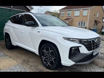 2022 - 1.6 TGDi Hybrid 230 N Line S 5dr 2WD Auto
