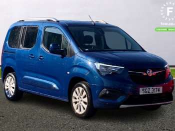 2020 - 1.5 Turbo D 130 Elite 5dr Auto [7 seat]