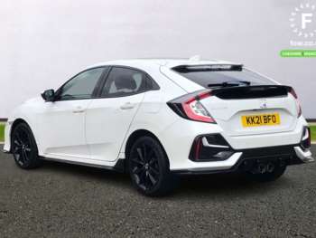 Used Honda Civic 2021 for sale - 74577647: Photo