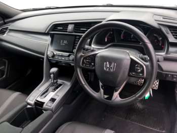 Used Honda Civic 2021 for sale - 74577647: Photo