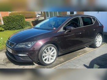 Used SEAT Leon 2017 for sale - 78155101: Photo