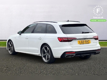 Used Audi A4 2021 for sale - 75793967: Photo
