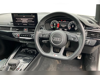 Used Audi A4 2021 for sale - 75793967: Photo