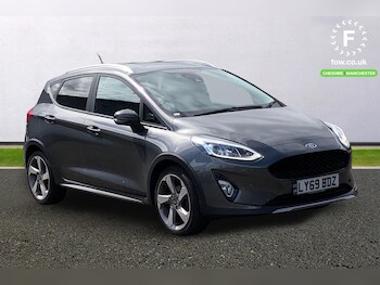 Used Ford Fiesta 2019 for sale - 78558238: Photo