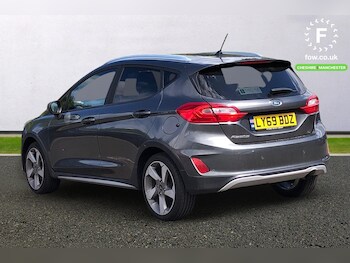 Used Ford Fiesta 2019 for sale - 78558238: Photo
