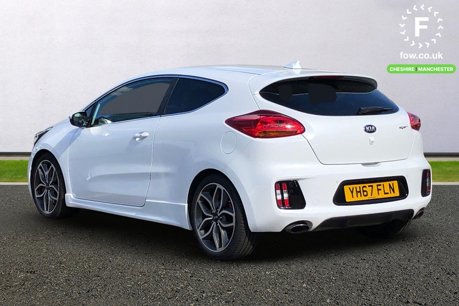 Used Kia Pro Ceed 2017 for sale - 76662230: Photo 2