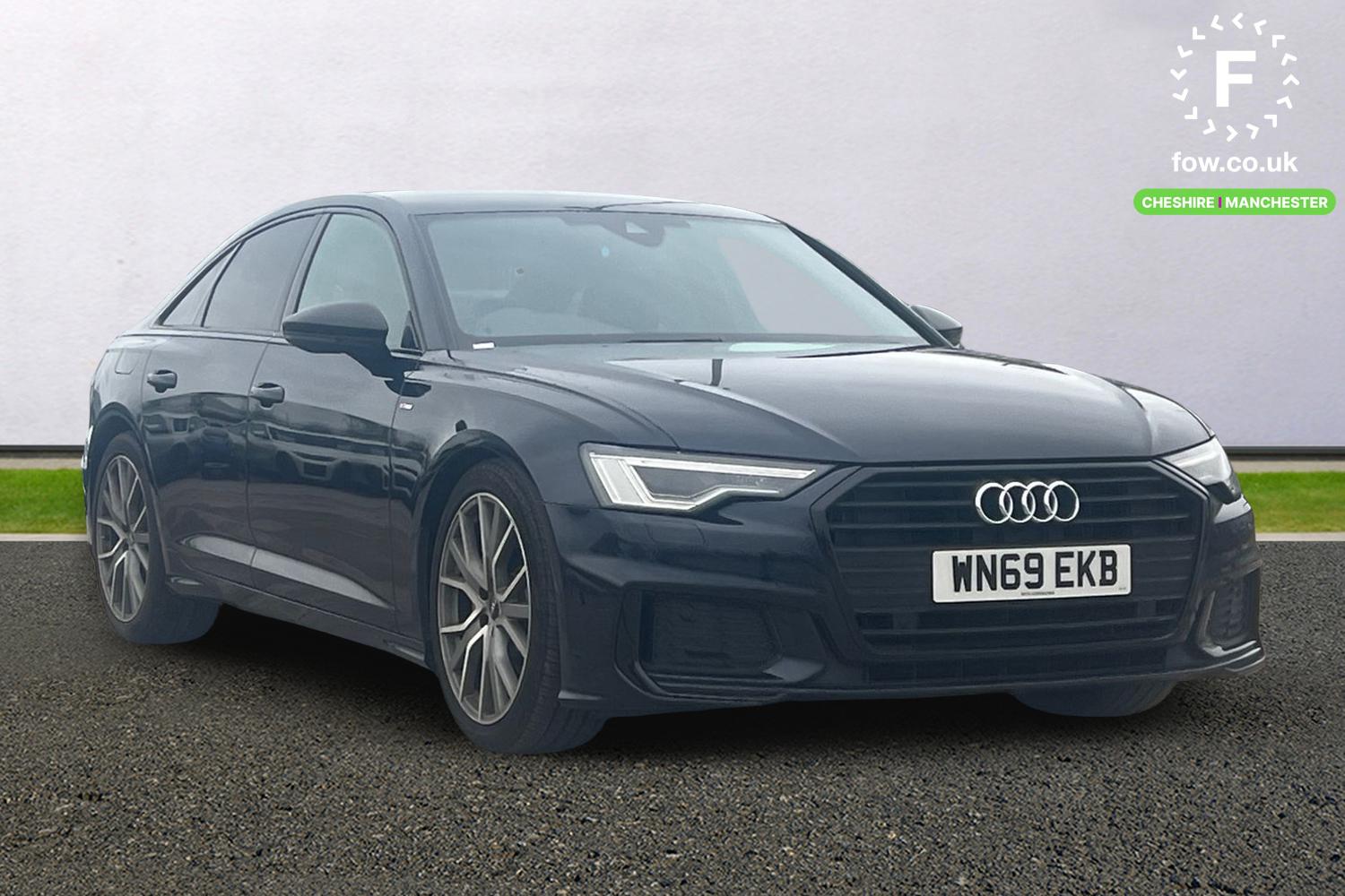 Used Audi A6 2019 for sale - 78065327: Photo 1