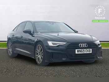 Audi A6 feature image