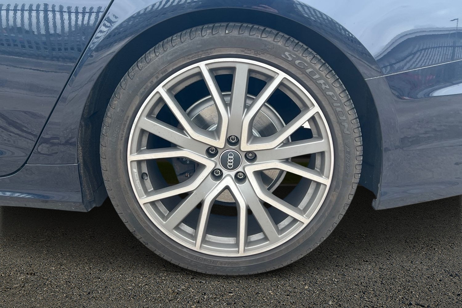 Used Audi A6 2019 for sale - 78065327: Photo 22