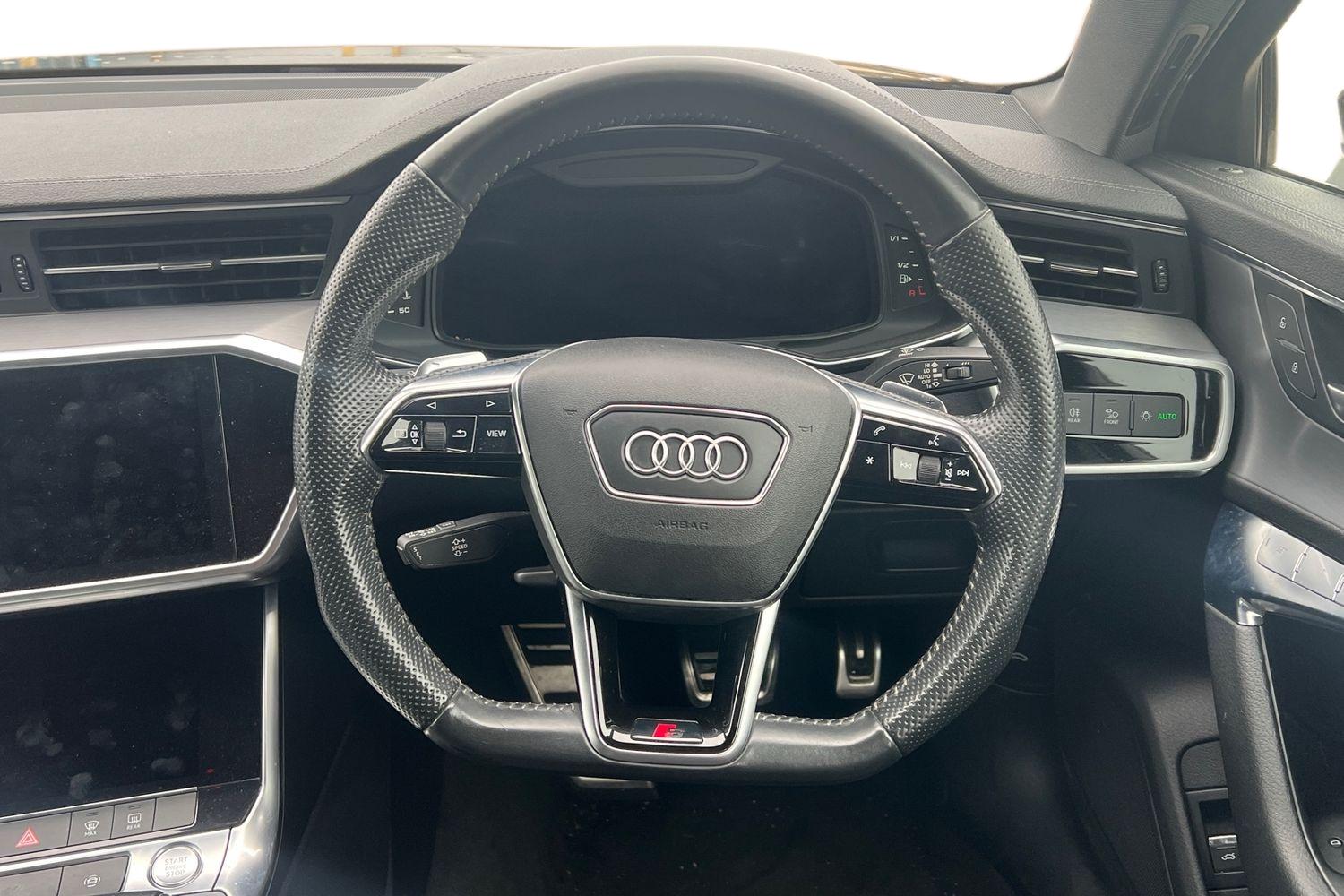 Used Audi A6 2019 for sale - 78065327: Photo 5