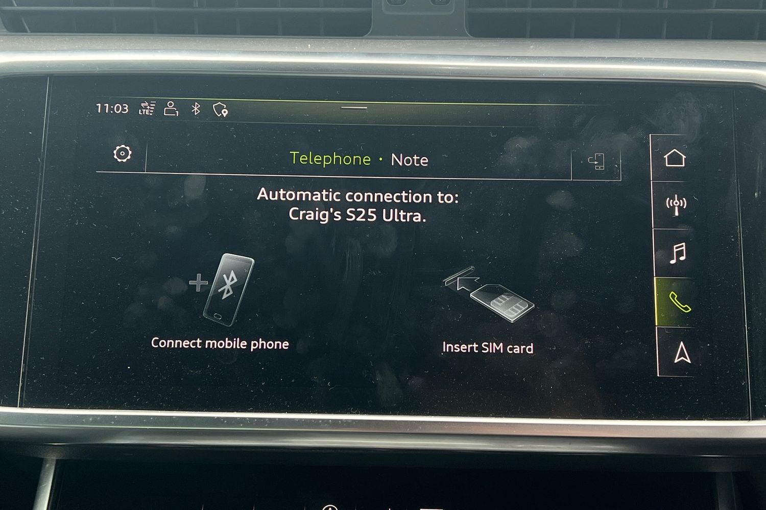 Used Audi A6 2019 for sale - 78065327: Photo 8