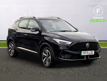 Used MG MG ZS 2021 for sale - 78383052: Photo