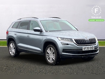 Used Skoda Kodiaq 2020 for sale - 75694296: Photo