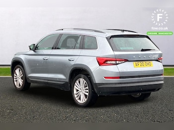 Used Skoda Kodiaq 2020 for sale - 75694296: Photo