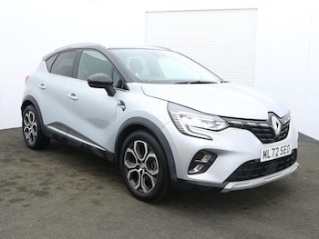 Renault Captur feature image